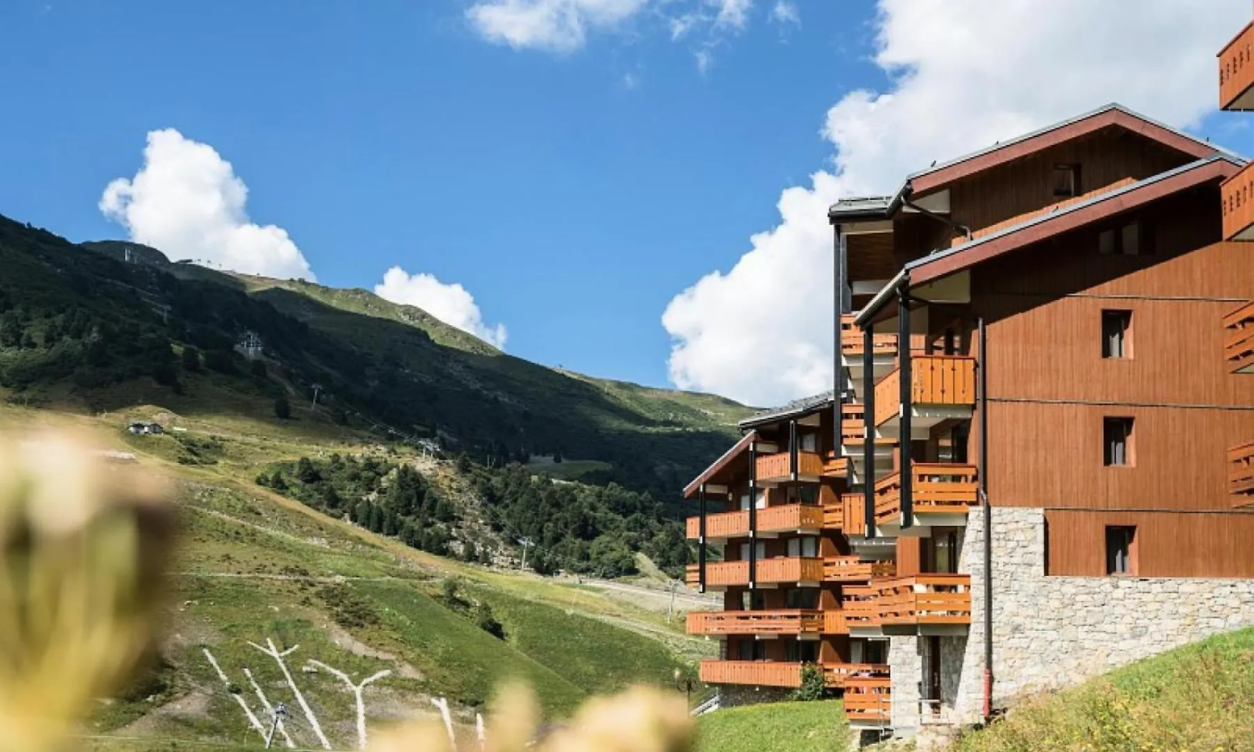Residence Les Sentiers Du Tueda - Maeva Home - 2 Pieces 4 Personnes Confort 01 Les Allues 0*,  France